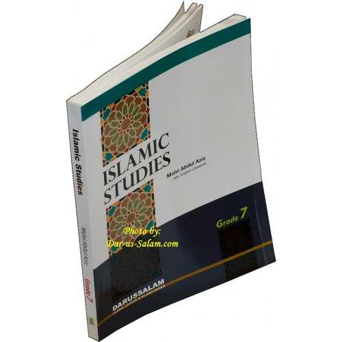 Islamic Studies Grade 7 - Maulvi Abdul Aziz Islamic Studies Grade 7 - Maulvi Abdul Aziz