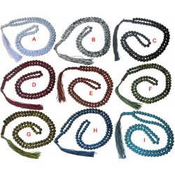 Large Plastic Tasbeeh - Prayer Beads