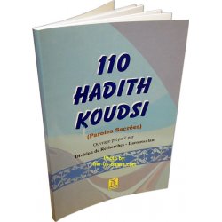 French: 110 Hadith Koudsi (Paroles Sacrees)