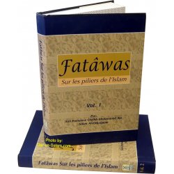 French: Fatawas Sur les piliers de l'Islam (2 Vol Set)