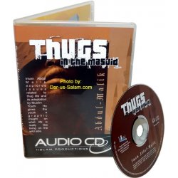 Thugs in the Masjid (CD)