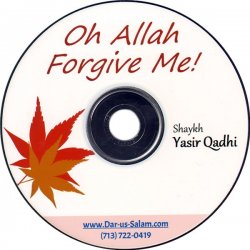 O Allah, Forgive Me! (CD)