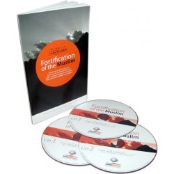 Fortification of The Muslim (3 CDs+Book)