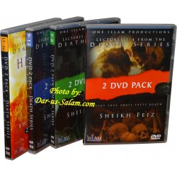 Death Series - 2 DVD Pack