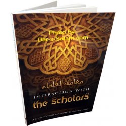 Interaction with the Scholars