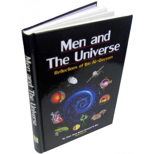 Men and The Universe - Capt. Anas Abdul-Hameed Al-Qoz Men and The Universe - Capt. Anas Abdul-Hameed Al-Qoz