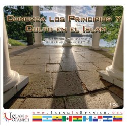 Spanish: Conozca Los Principios y Culto en el Islam (CD)