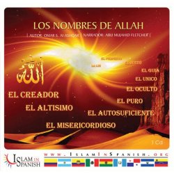 Spanish: Los 99 nombres de Allah (CD)