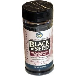 Black Seed Whole Herb (4oz...