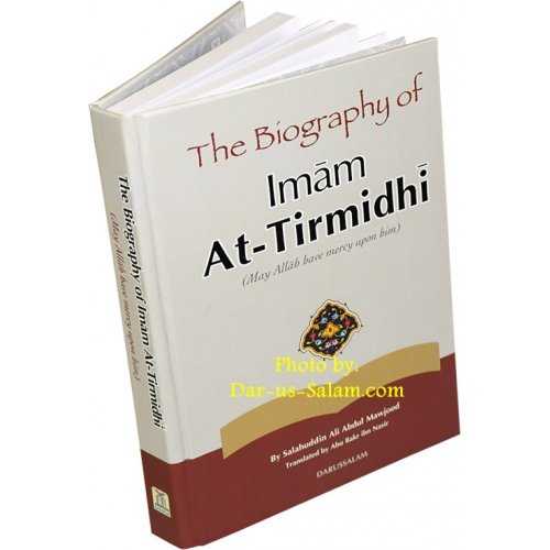 Imam At-Tirmidhi - Salahuddin Ali Abdul Mawjood Imam At-Tirmidhi - Salahuddin Ali Abdul Mawjood