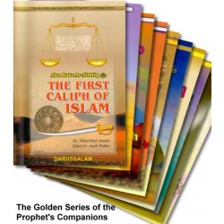 Golden Series of the Prophets Companions (Set of 15 books)