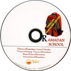 Ramadan School (CD)