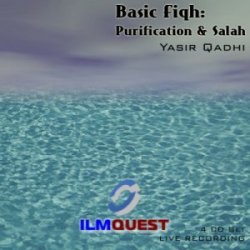 Basic Fiqh: Purification & Salah (4 CDs)