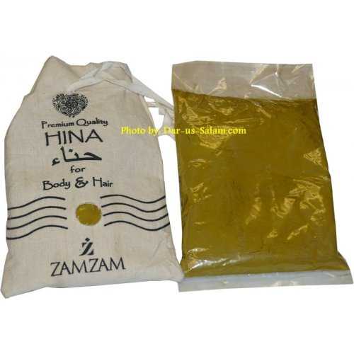 Hina for Body & Hair Hina for Body & Hair