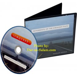 Deterrents of the Straight Path (CD)