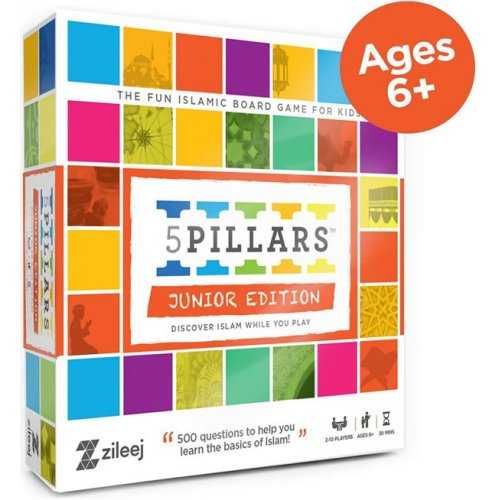 5Pillars - Junior Edition