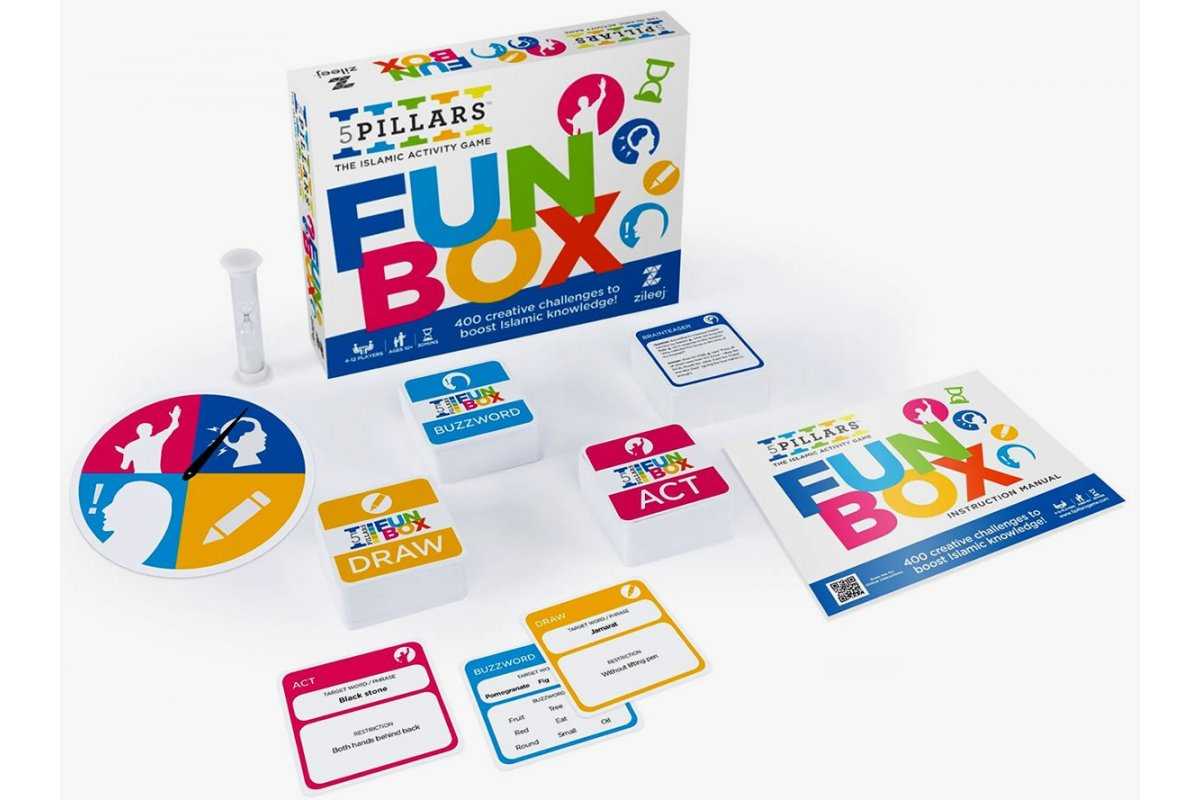 5Pillars - Fun Box
