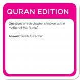 Trivia Burst - Quran Edition