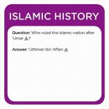 Trivia Burst - Islamic History