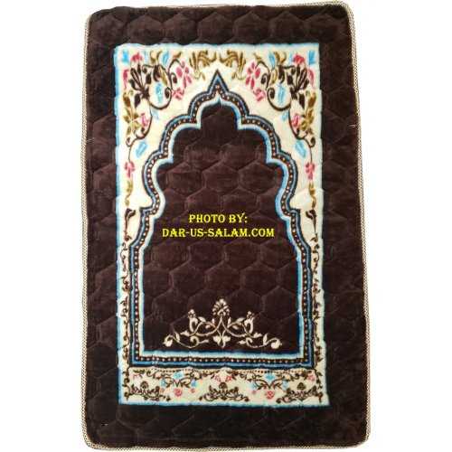 Soft Padded Prayer Rug (Extra Large) Soft Padded Prayer Rug (Extra Large)