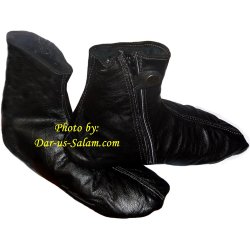 Leather Socks (Khuffain)