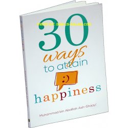 30 Ways to Attain Happiness