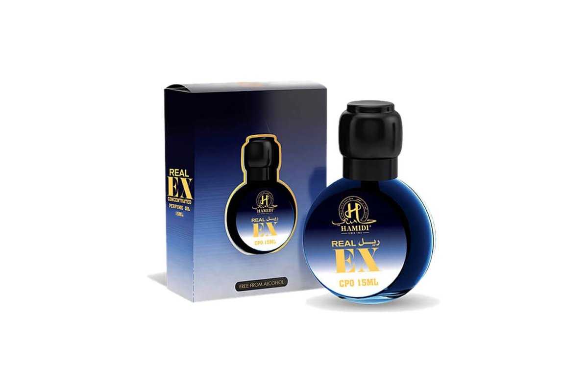 Real EX (15ml)