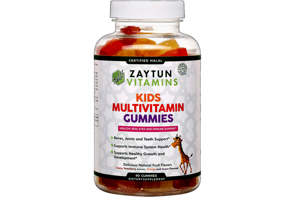 Kids Multivitamin Gummies (90 Count)