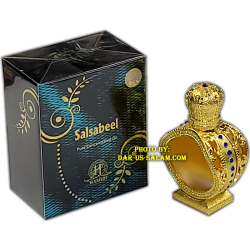 Salsabeel - Luxury Perfume Oil (25ml)