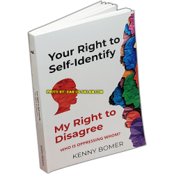 Your Right to Self-Identify: My Right to Disagree