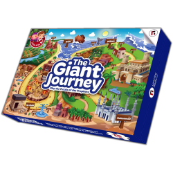 The Giant Journey (Floor Puzzle) 3rd Edition