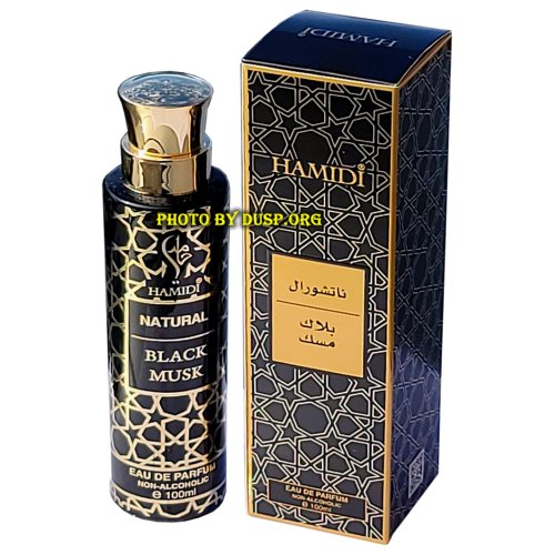 Natural Black Musk (Water Perfume 100ml) Natural Black Musk (Water Perfume 100ml)