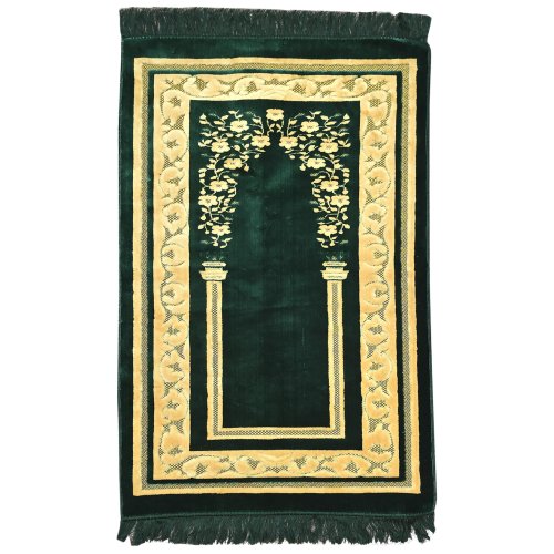 High Quality Prayer Rug with Cut work High Quality Prayer Rug with Cut work