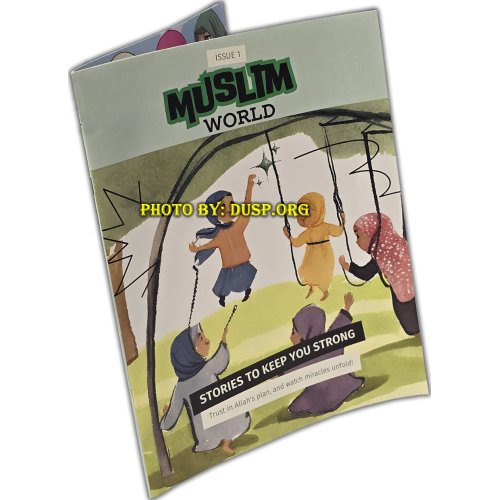 Muslim World Magazine Issue 1