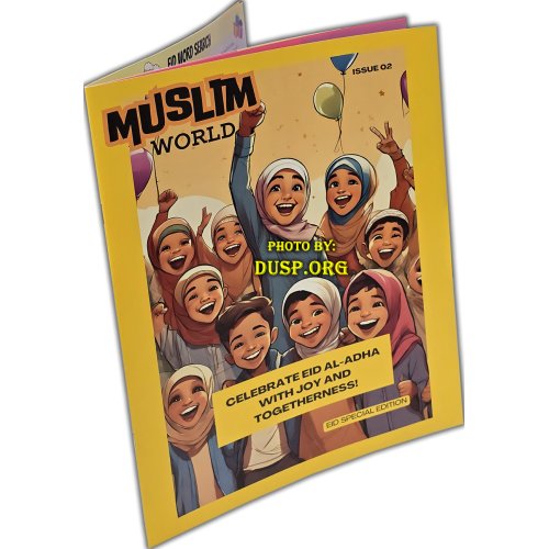 Muslim World Magazine Issue 2