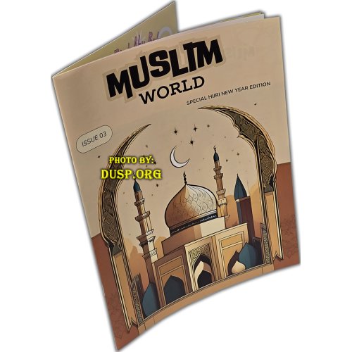 Muslim World Magazine Issue 3