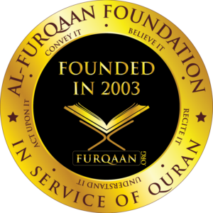 AL-FURQAAN FOUNDATION